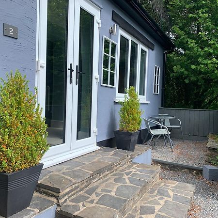 The Mill At Glynhir Bed and Breakfast Ammanford Exteriör bild
