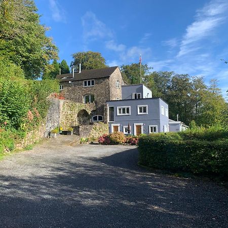 The Mill At Glynhir Bed and Breakfast Ammanford Exteriör bild