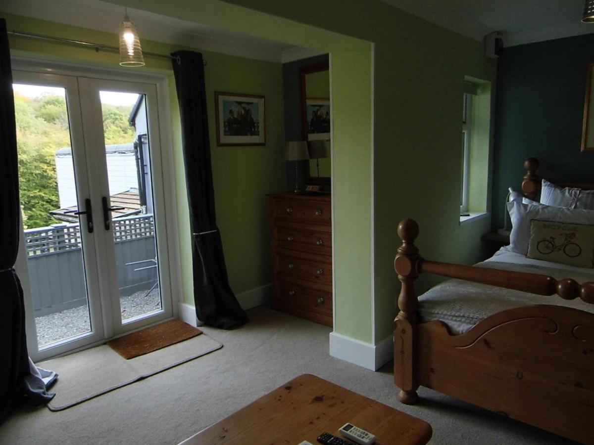 The Mill At Glynhir Bed and Breakfast Ammanford Exteriör bild