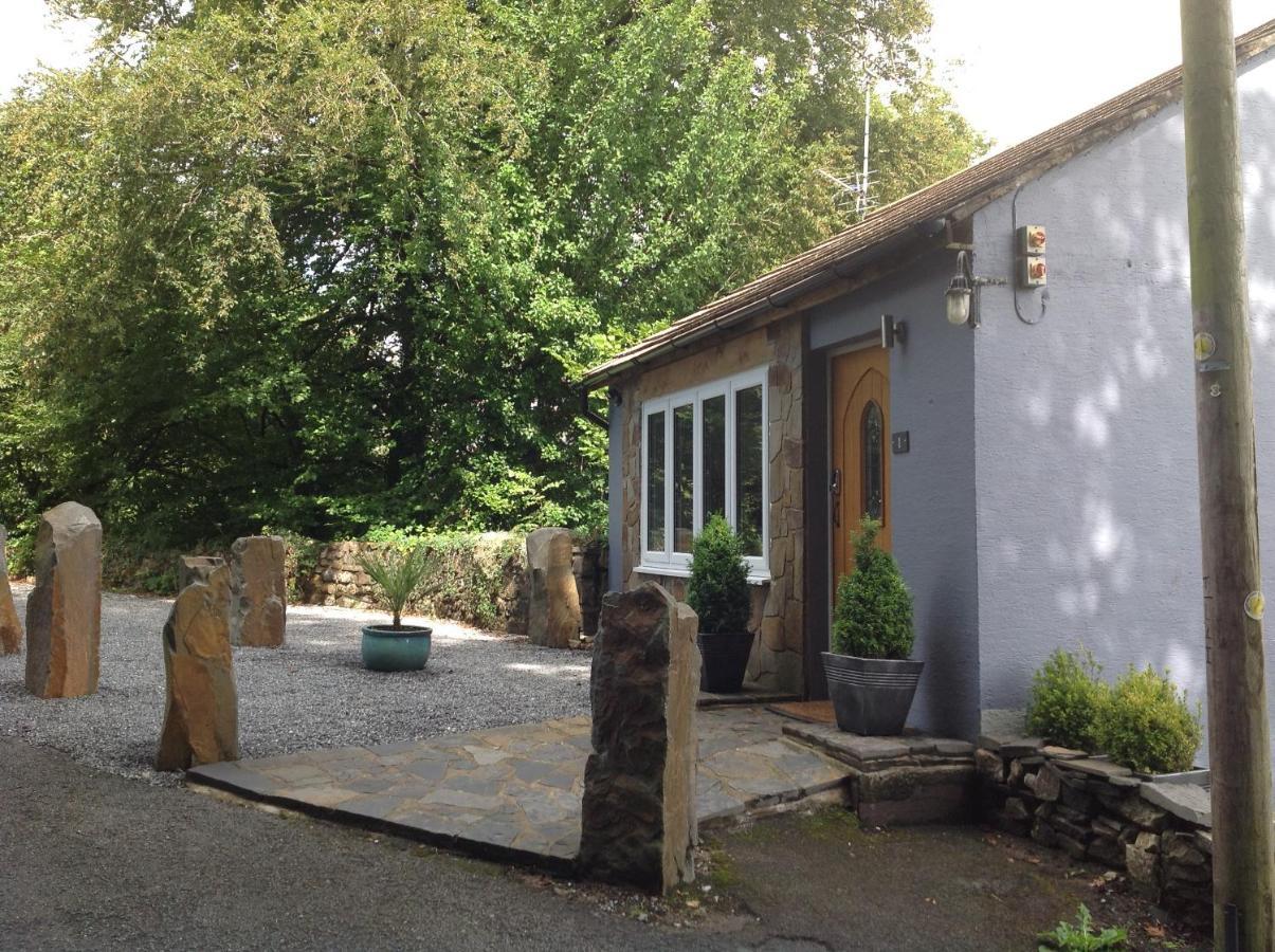 The Mill At Glynhir Bed and Breakfast Ammanford Exteriör bild
