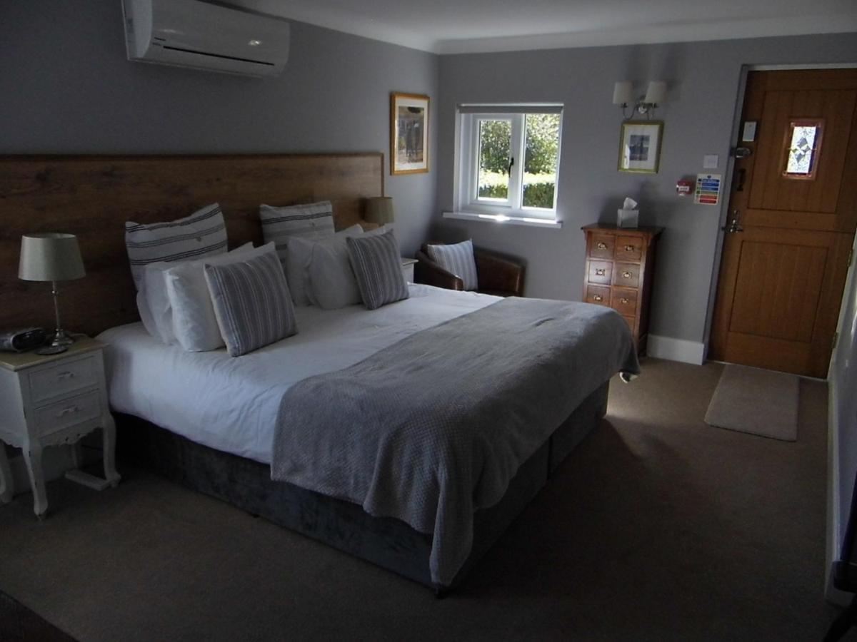 The Mill At Glynhir Bed and Breakfast Ammanford Exteriör bild
