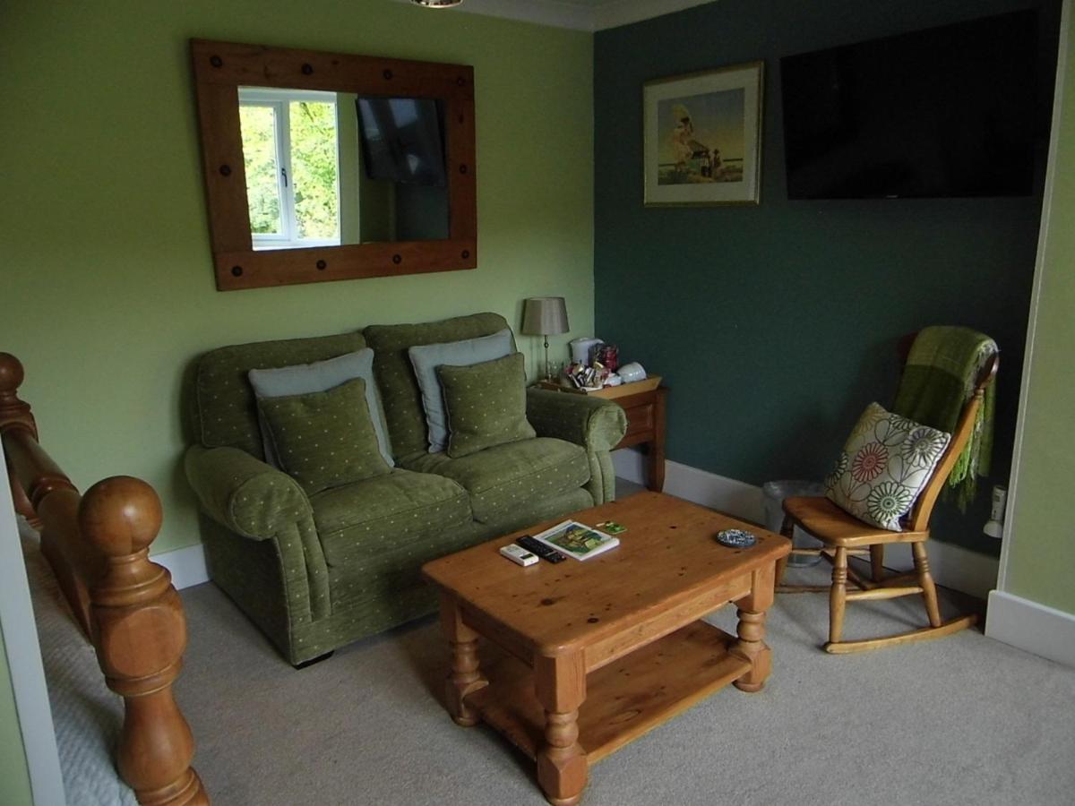 The Mill At Glynhir Bed and Breakfast Ammanford Exteriör bild