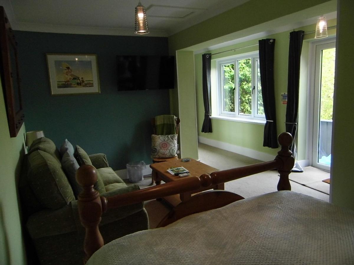 The Mill At Glynhir Bed and Breakfast Ammanford Exteriör bild