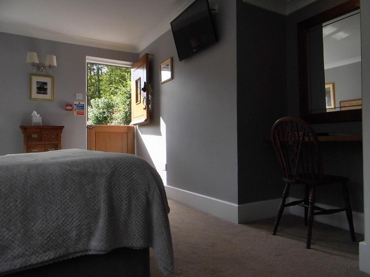 The Mill At Glynhir Bed and Breakfast Ammanford Exteriör bild
