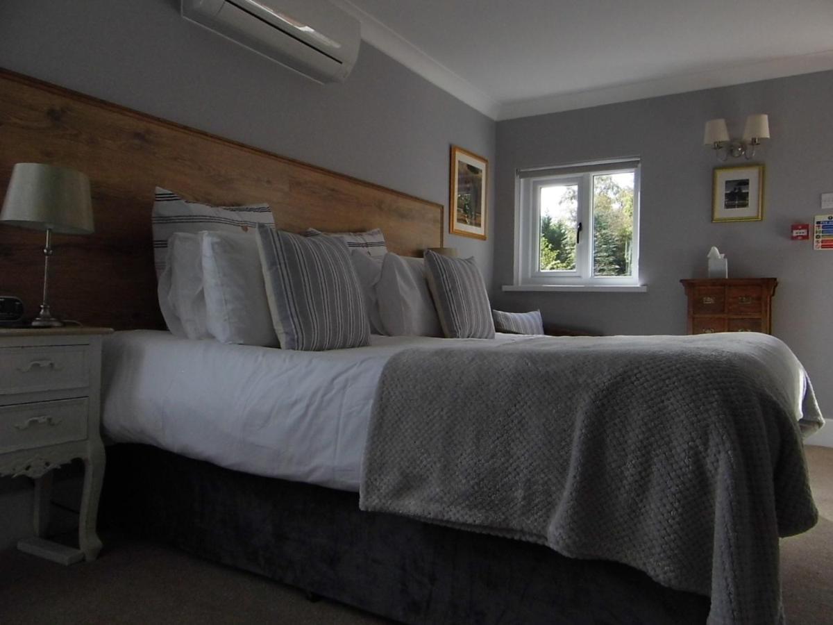 The Mill At Glynhir Bed and Breakfast Ammanford Exteriör bild