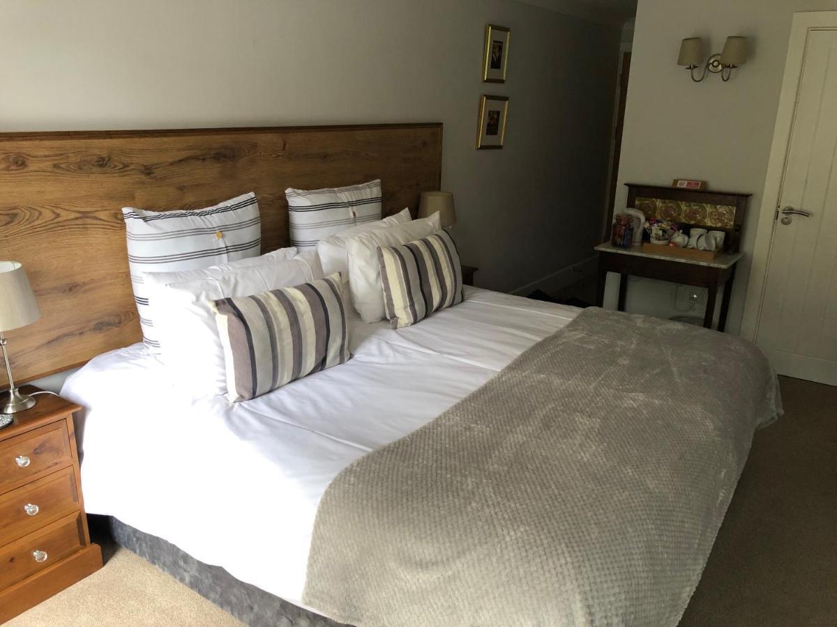 The Mill At Glynhir Bed and Breakfast Ammanford Exteriör bild