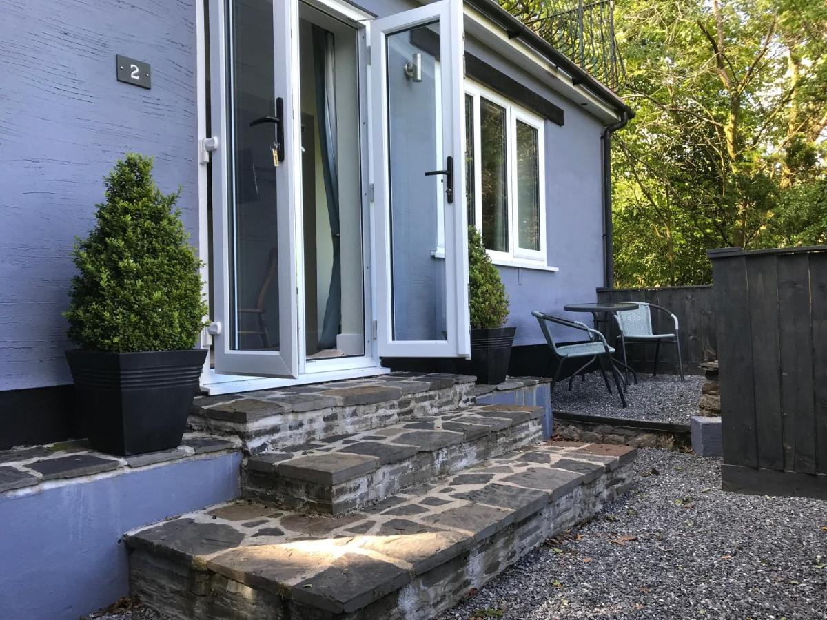 The Mill At Glynhir Bed and Breakfast Ammanford Exteriör bild