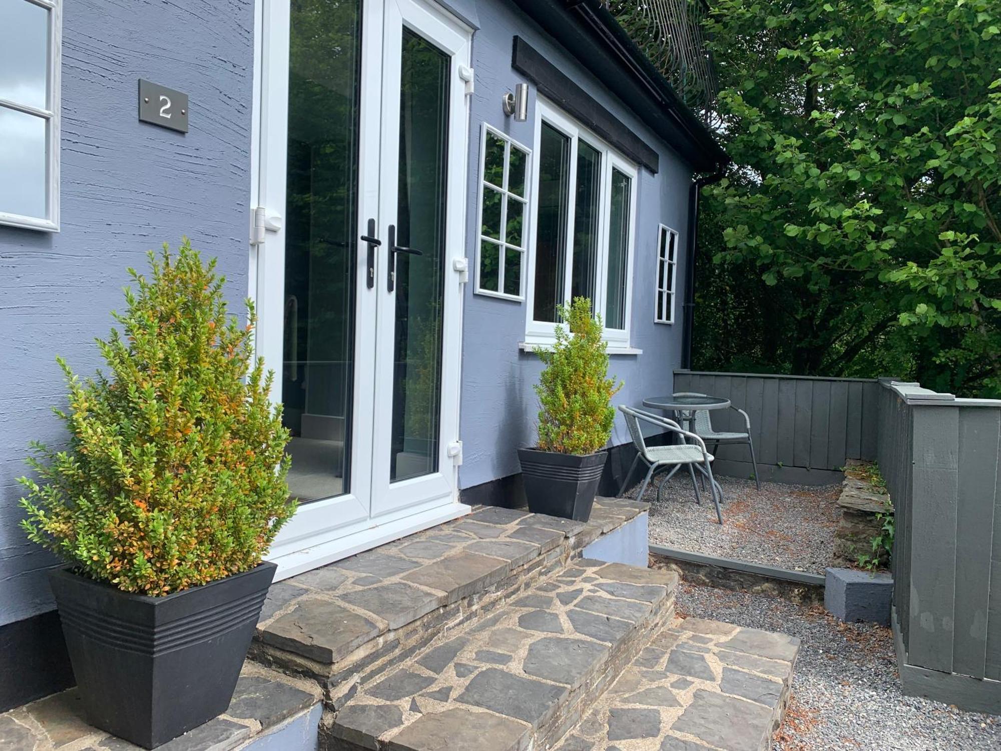 The Mill At Glynhir Bed and Breakfast Ammanford Exteriör bild